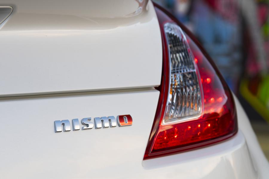 Детали экстерьера Nissan 370Z Nismo (Z34) 2017 года  (AU) (фото 16 из 37)